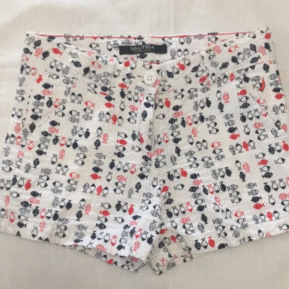 Girls Nautica Shorts